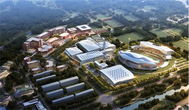 標題：國家北方足球訓練基地
瀏覽次數：4617
發表時間：2019-11-07